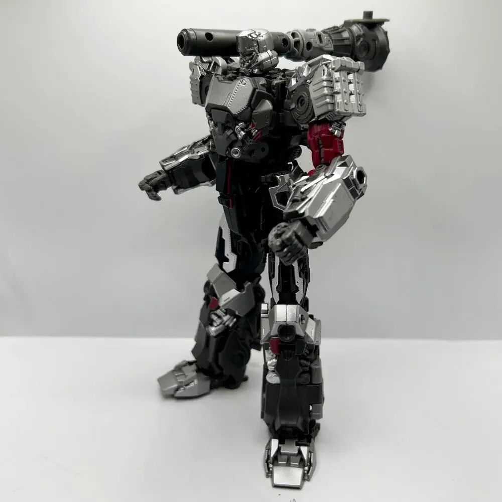 MingXi trasnformer shown
